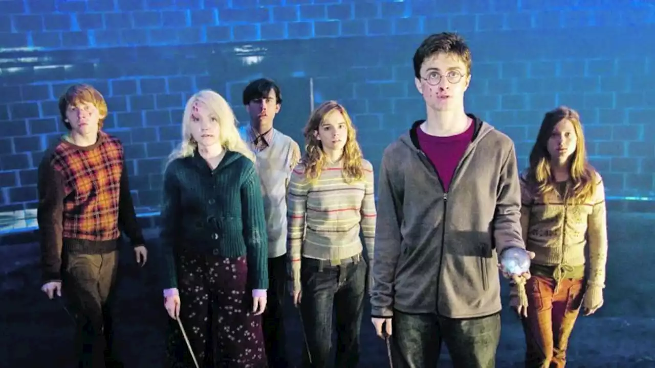 Harry Potter TV series announced, Rowling to executive produce