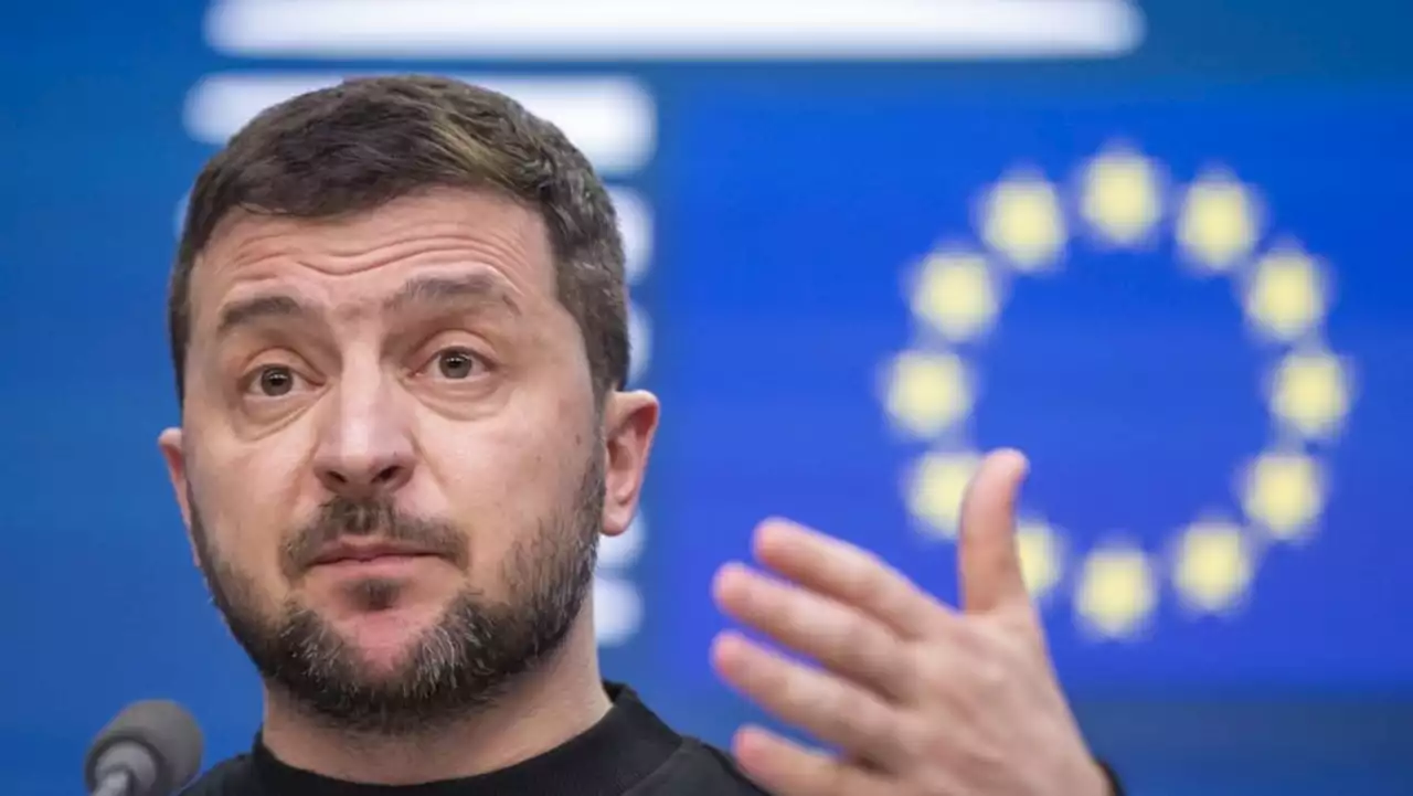 Zelensky assails Russian 'beasts' over beheading video