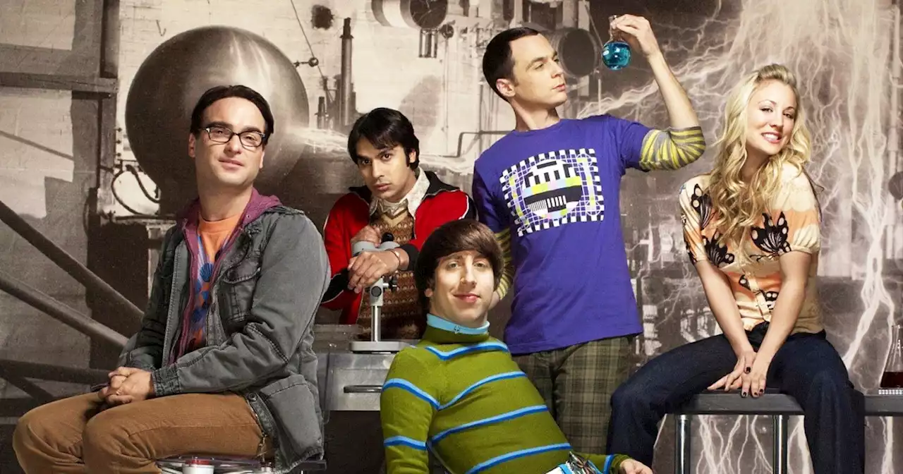 ‘Big Bang Theory’ spinoff series is officially in the works