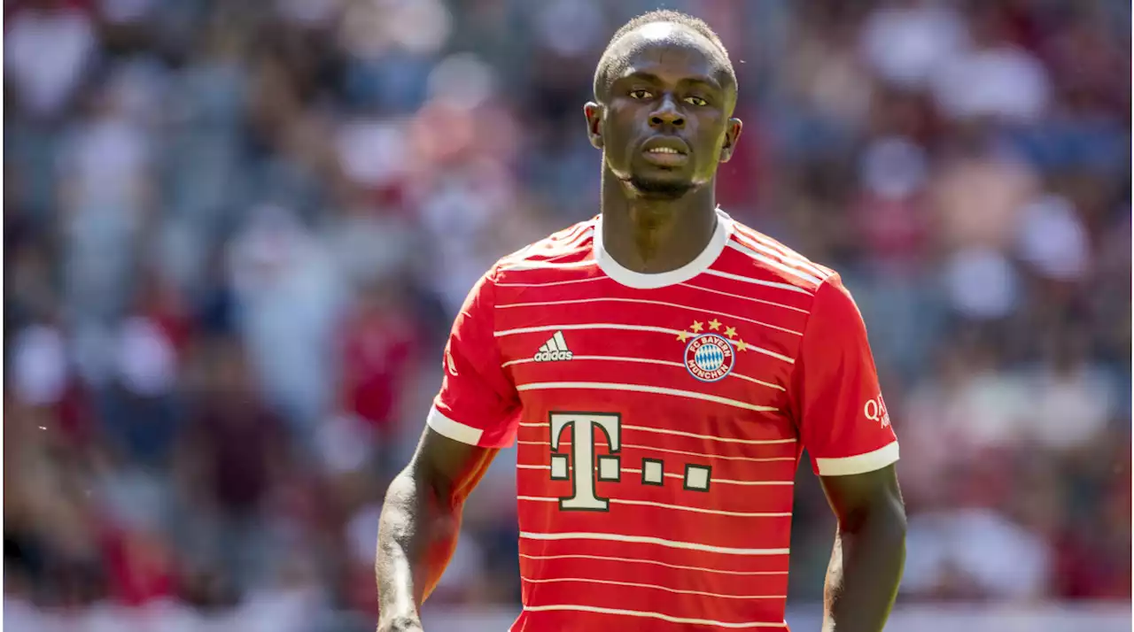 Offiziell: FC Bayern suspendiert Mané vorläufig – Auseinandersetzung mit Sané