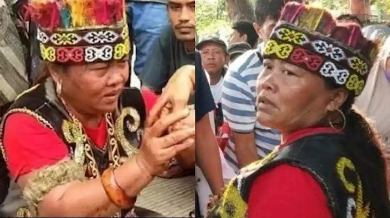 Dikaitkan dengan Pengobatan Ida Dayak, Ternyata Inilah Perbedaan Minyak Ubud dan Minyak Bintang - Tribunnews.com