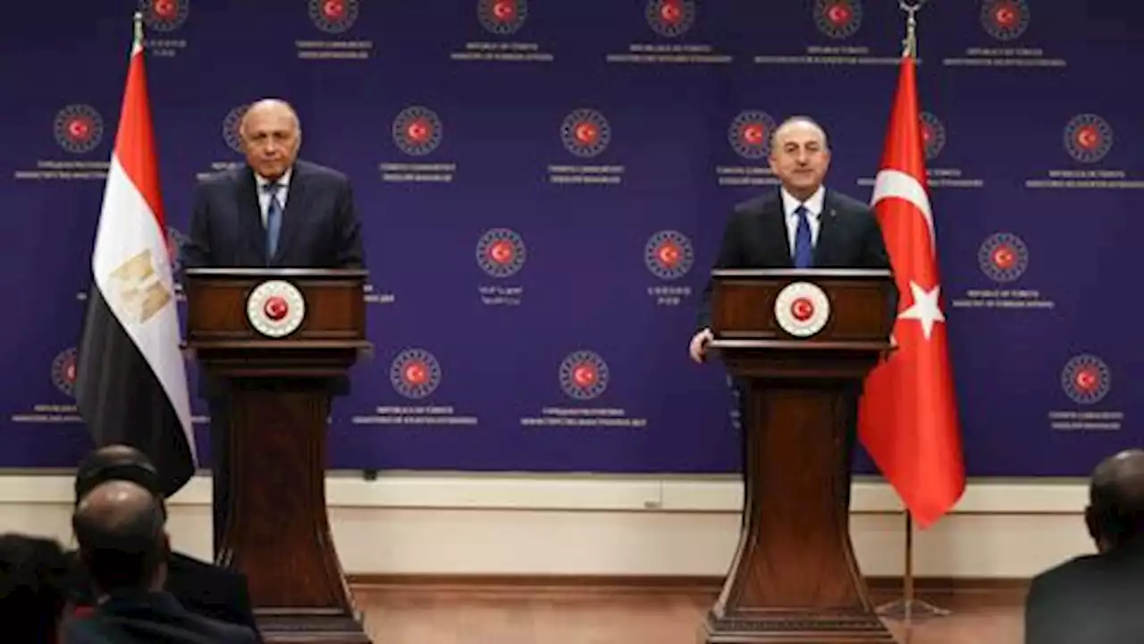 Türkiye, Egypt agree to improve political, economic and cultural ties