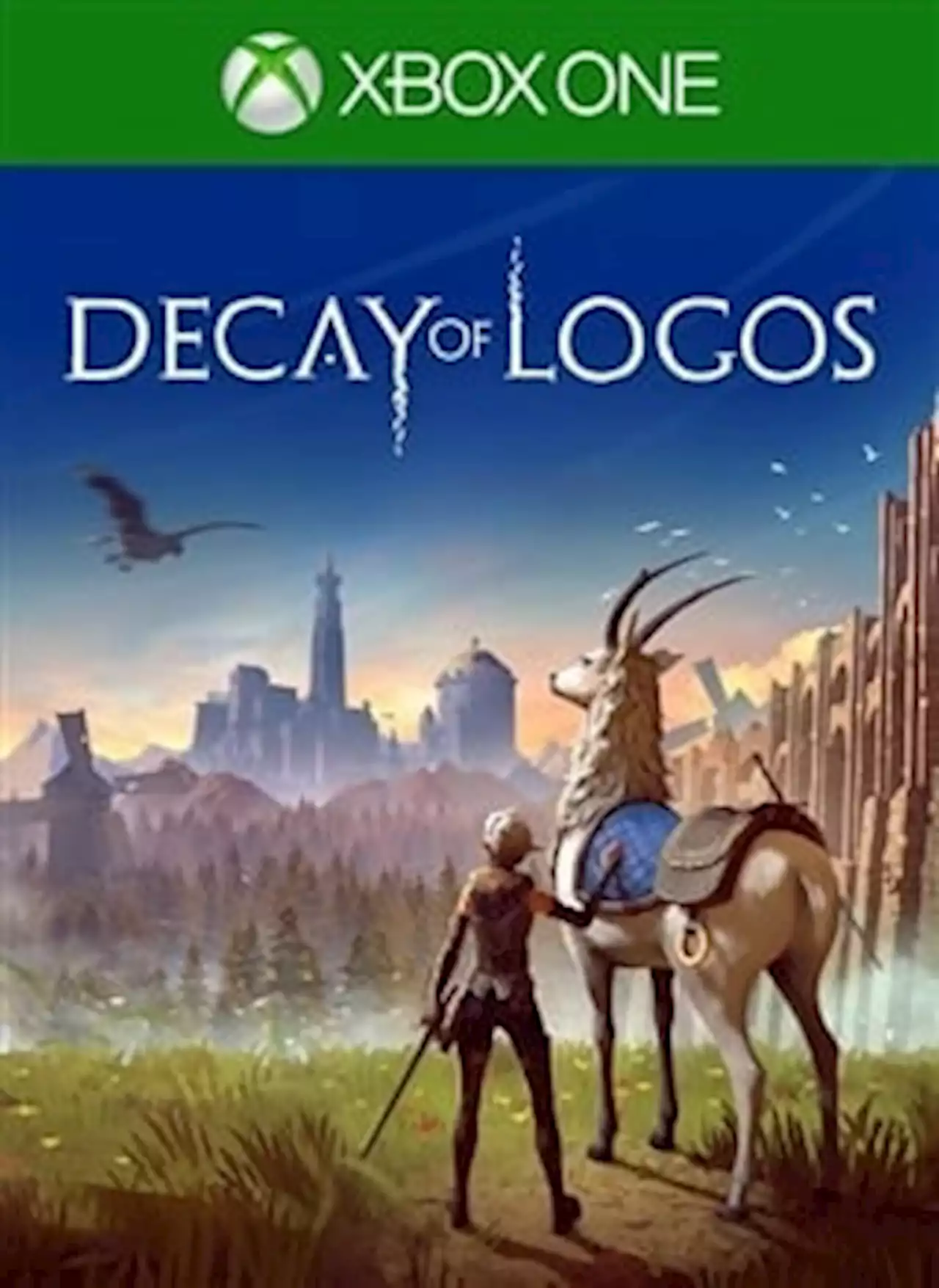 Win a copy of Decay of Logos on Xbox - click here to enter!