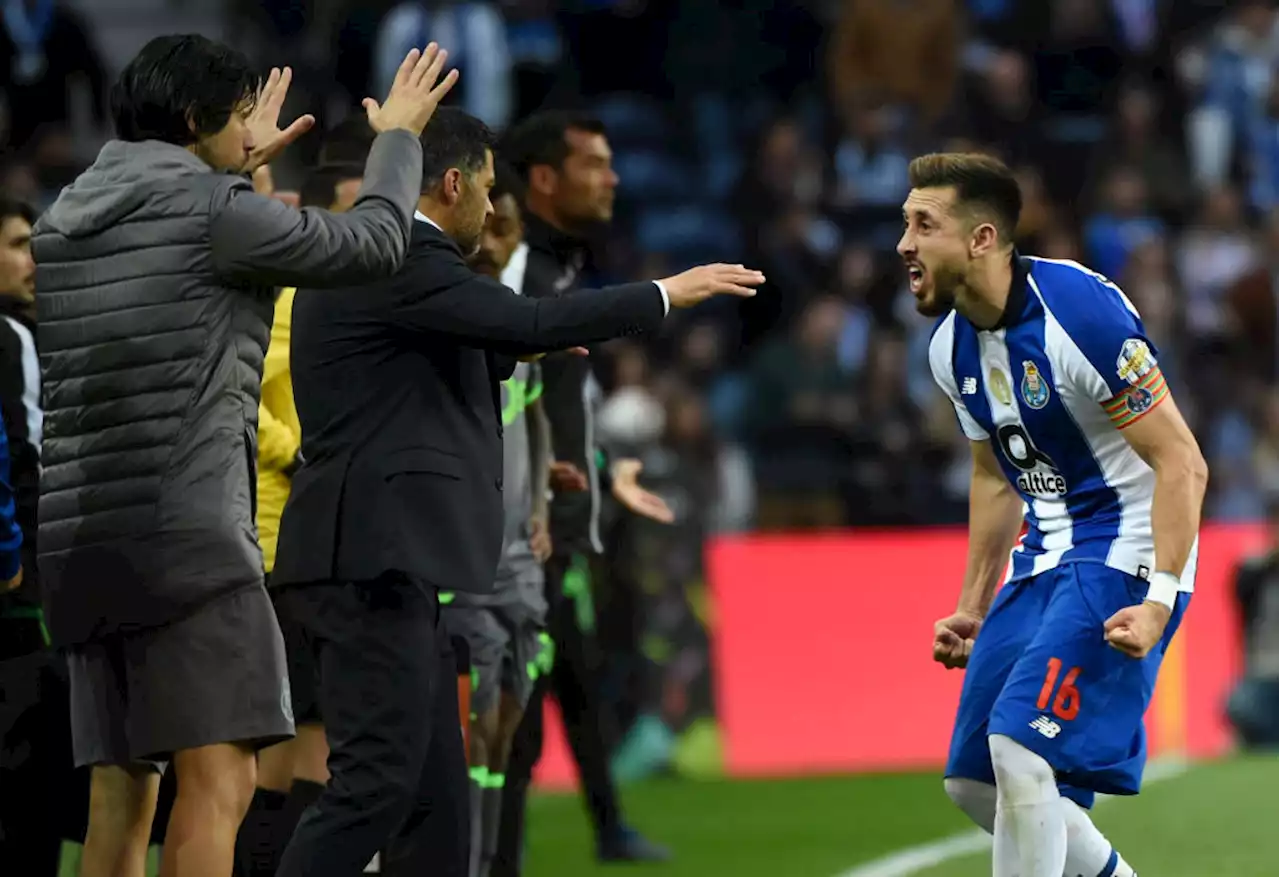 Héctor Herrera quiere regresar al FC Porto: “Me lo dio todo”