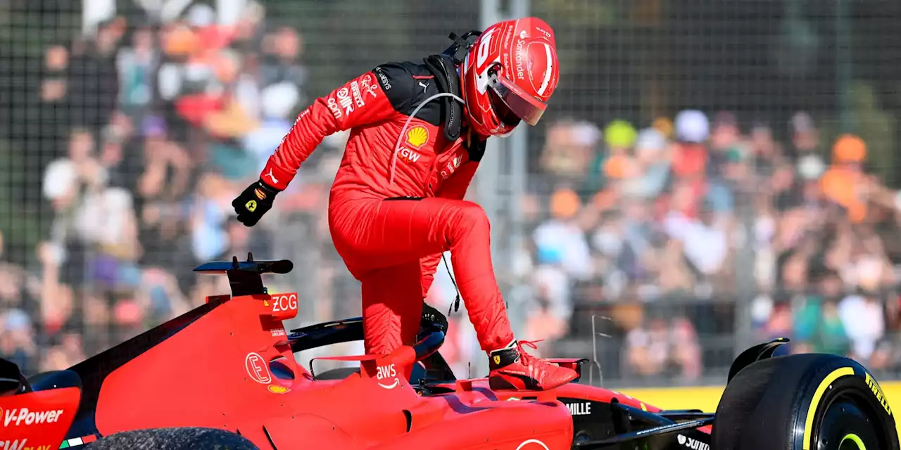 F1 Ferrari: Leclerc senza motivazioni? La risposta di Vasseur