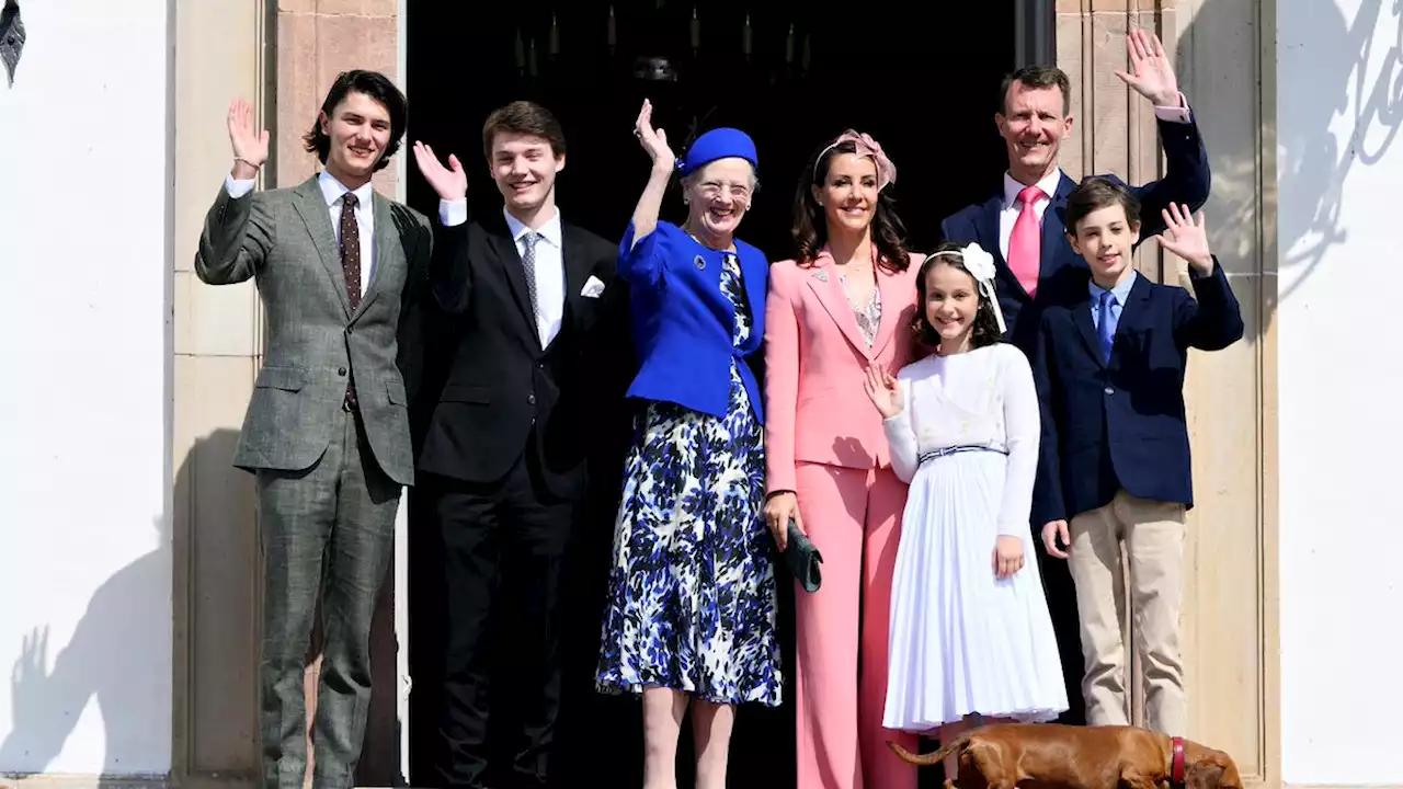 Dronningen deltager ikke i grev Henriks konfirmation