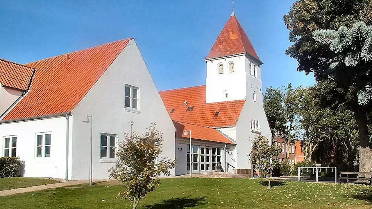 Dyre designerlamper stjålet fra gammel kirke