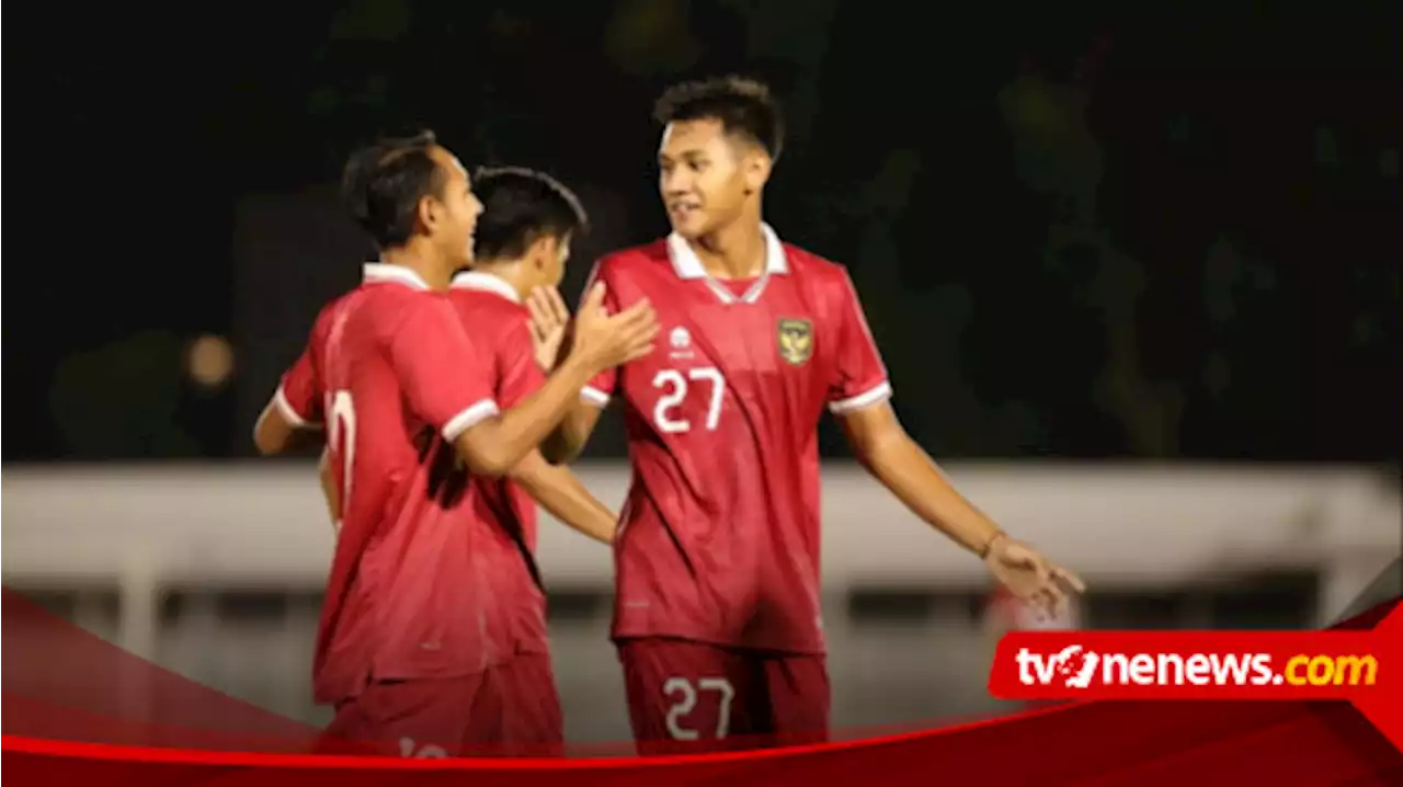 Jadwal Siaran Langsung Timnas Indonesia U-22 Vs Lebanon, Live Hanya di ANTV