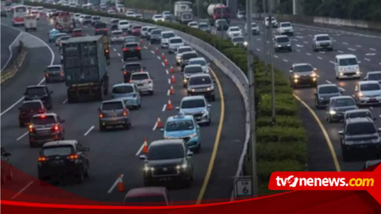 Tarif Tol Diskon 20 Persen untuk yang Mudik Lebih Awal, Cek Rincian Harganya