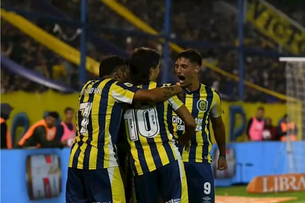 Rosario Central ilusiona: las claves de un equipo con el sello de Russo - TyC Sports