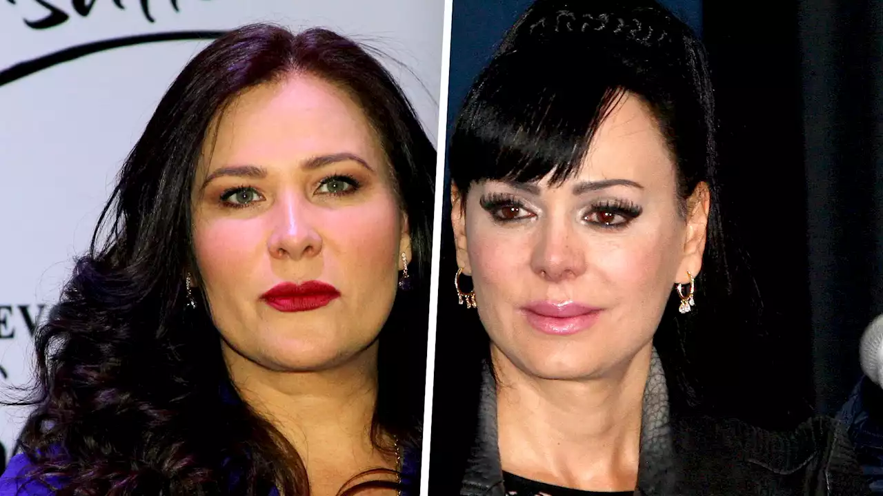 Tachan de “imprudente” a Arleth Terán por enviar condolencias a Maribel Guardia tras el pasado que tuvo con Joan