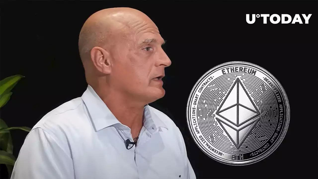 Ethereum (ETH) at $2,000 Could Make or Break Market: Bloomberg's Top Strategist