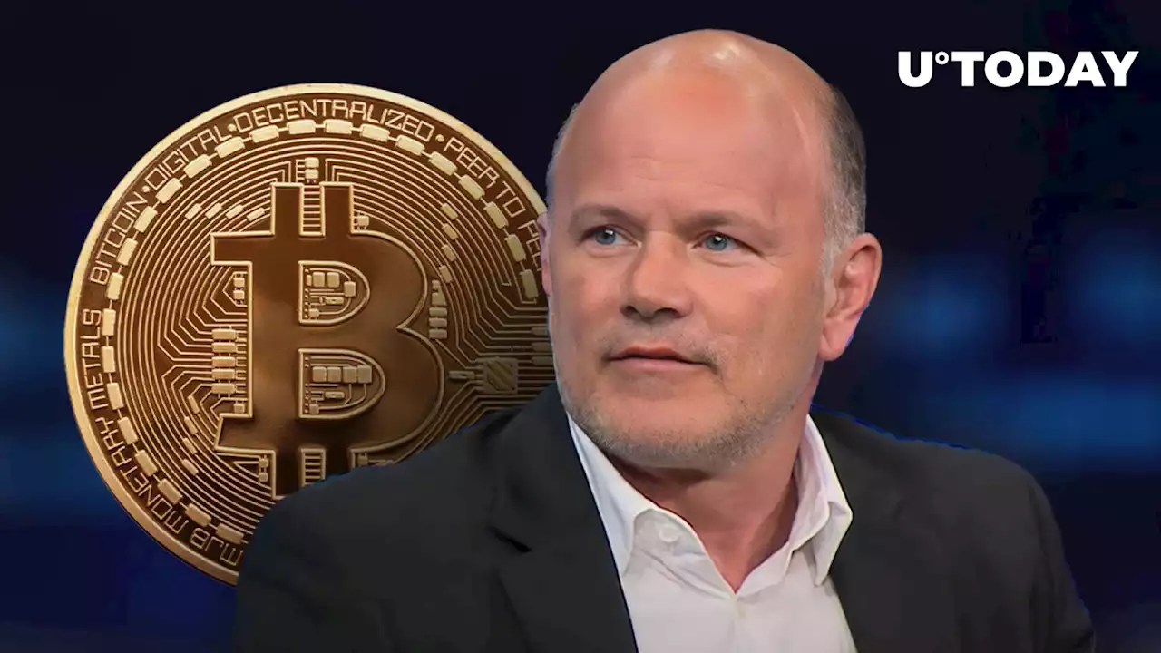 Novogratz Sees Bitcoin Hitting $40,000, Here's Key Factor