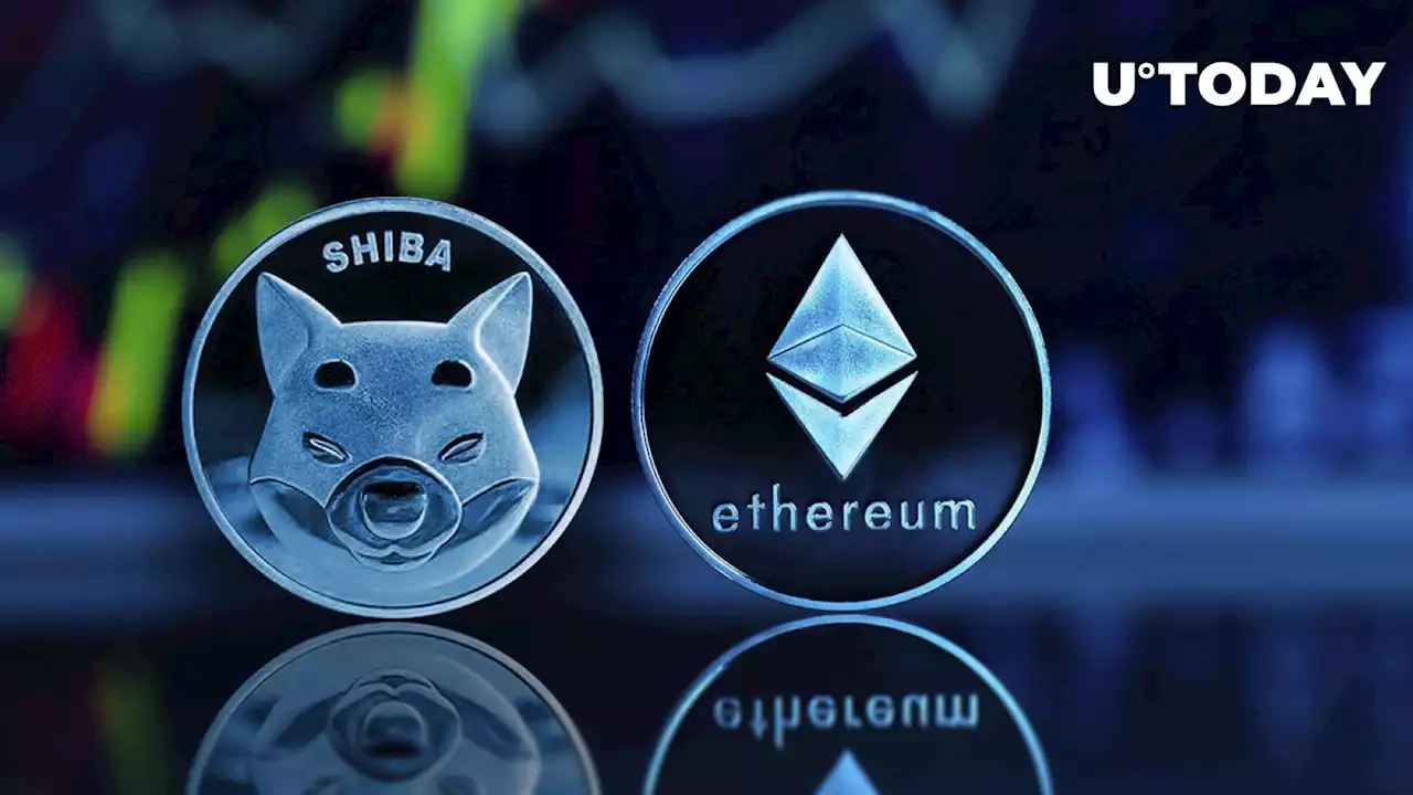 Shiba Inu (SHIB) Surpasses Ethereum (ETH) as Top Trending Asset on CoinMarketCap