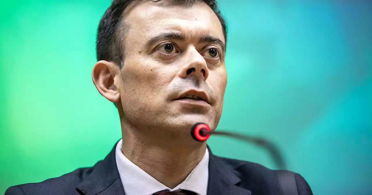 Arcabouço fiscal ajuda a fortalecer o real, diz secretário do Tesouro