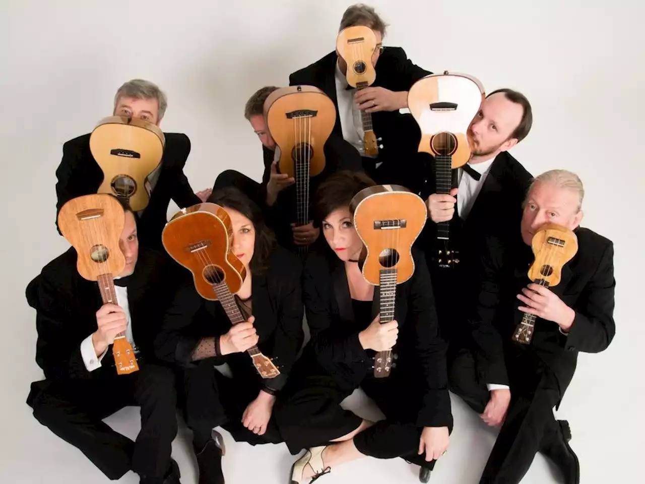 Classical: The Ukulele Orchestra of Great Britain isn't afraid to have some fun