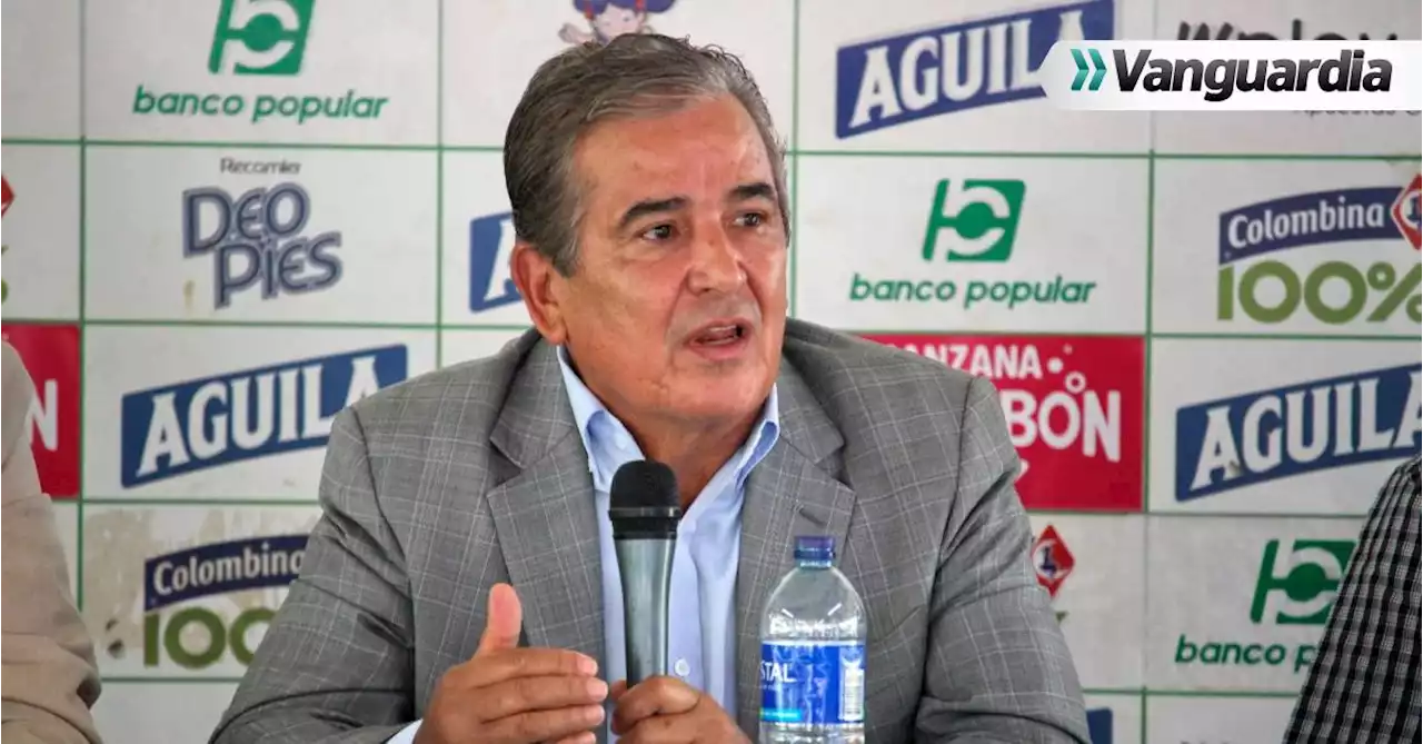 Deportivo Cali en crisis: Jorge Luis Pinto no asistió a la rueda de prensa y Daniel Mantilla aparentemente renunció