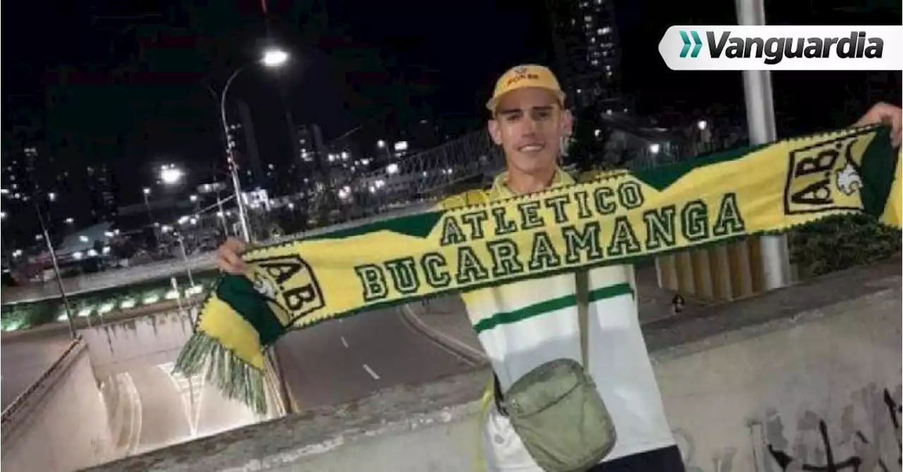 Nuevos detalles del ataque al hincha del Bucaramanga en carreteras de Santander