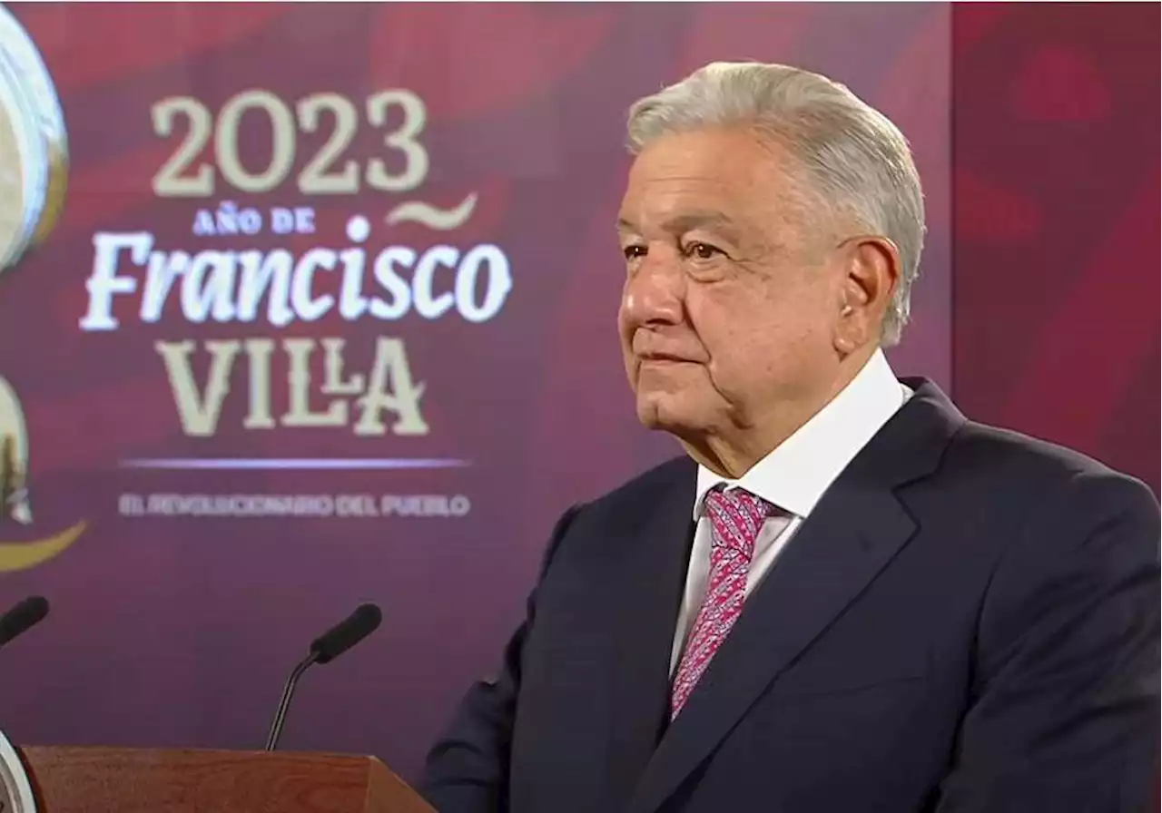 ‘Denisse Dresser se atreve a decir que se debe de cancelar la mañanera, si está confundida’: AMLO