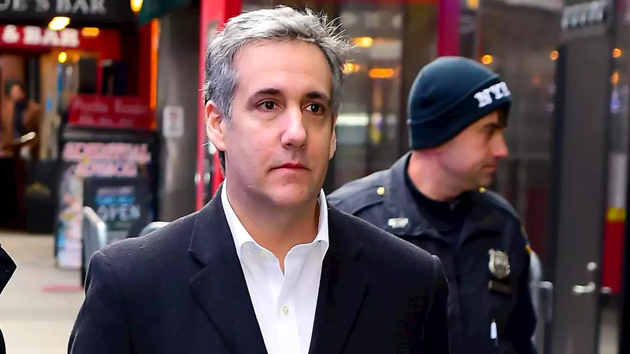 Trump Sues Former Attorney Michael Cohen for Telling People About All His Alleged Crimes