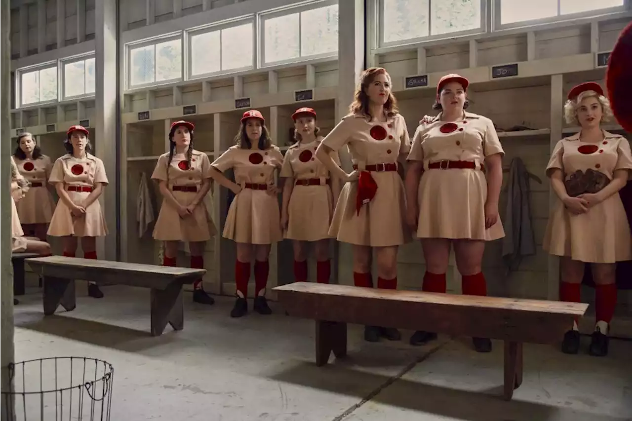 Amazon Officially Renews ‘A League of Their Own’ for Second and Final Season