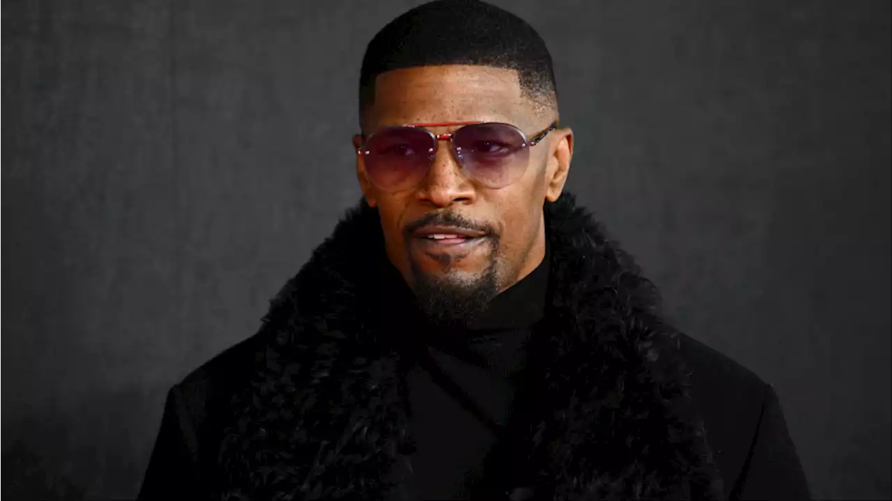 Jamie Foxx Hospitalized in Atlanta Following ‘Medical Complication’