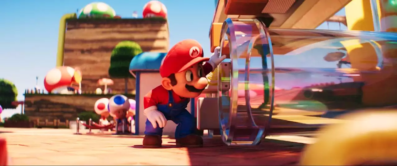 ‘Super Mario Bros. Movie’: Top 10 Easter Eggs and References to the Games