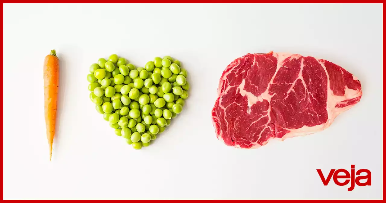 A ervilha que virou bife | Coluna da Lucilia