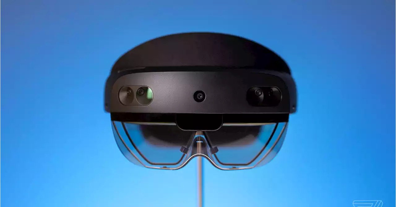 Microsoft’s HoloLens 2 headset is getting a Windows 11 upgrade