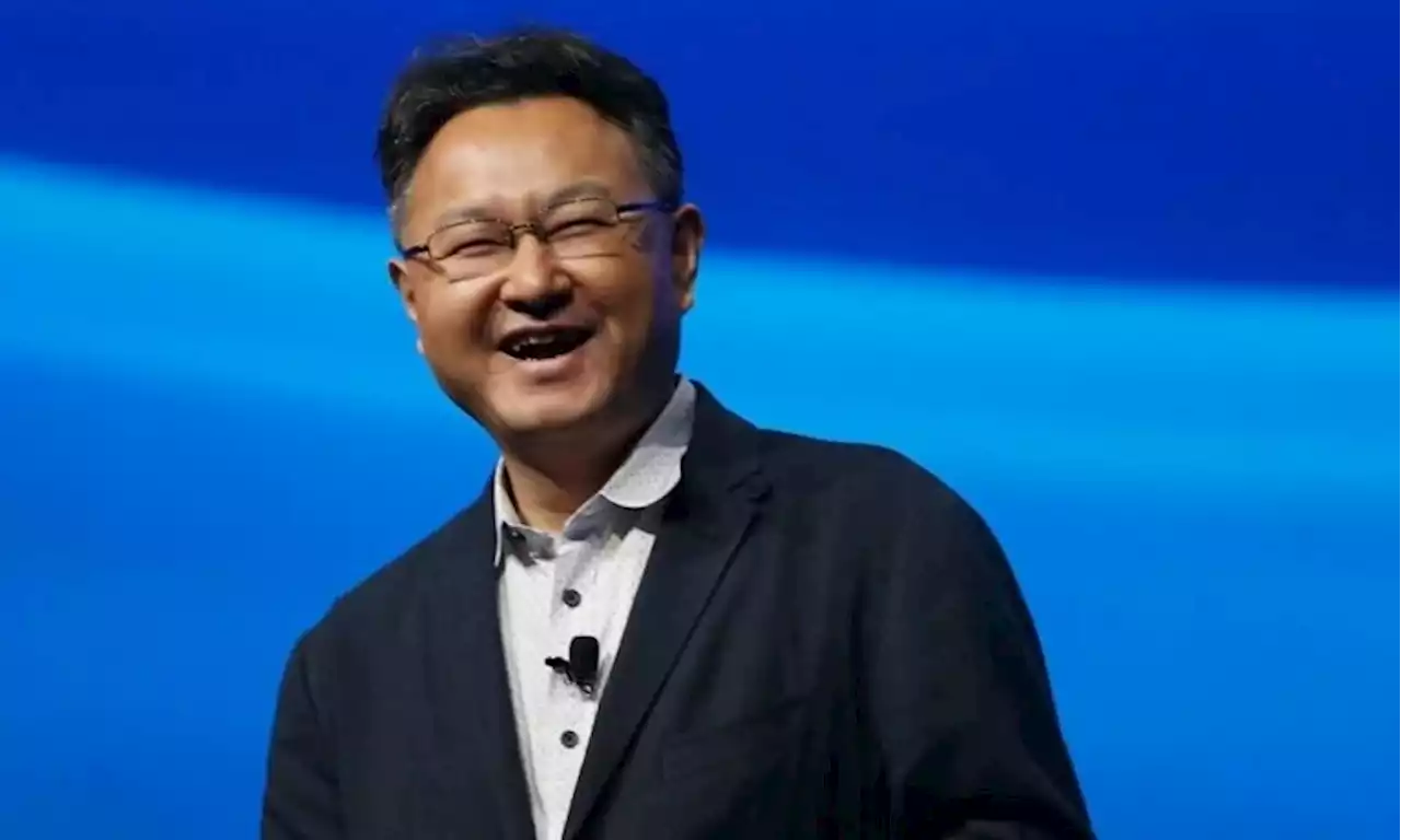 Sony veteran Shuhei Yoshida is now a PlayStation Stars digital collectible | VGC