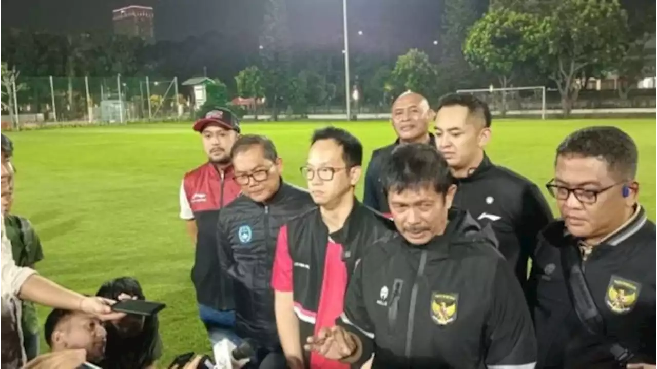 Indra Sjafri Mulai Kerucutkan Pemain Timnas U-22 untuk SEA Games