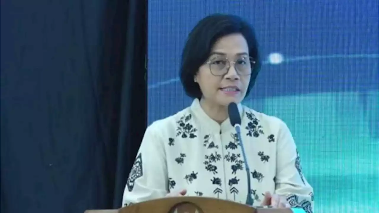 Bertemu Menkeu G20, Sri Mulyani Ungkap Pandangannya soal Kondisi Ekonomi Dunia