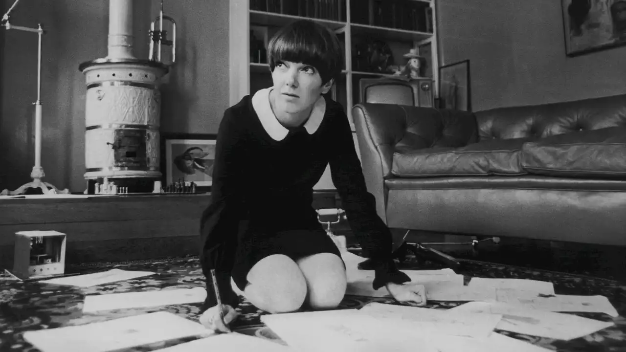 Mary Quant, la créatrice de la mini-jupe, nous a quittés