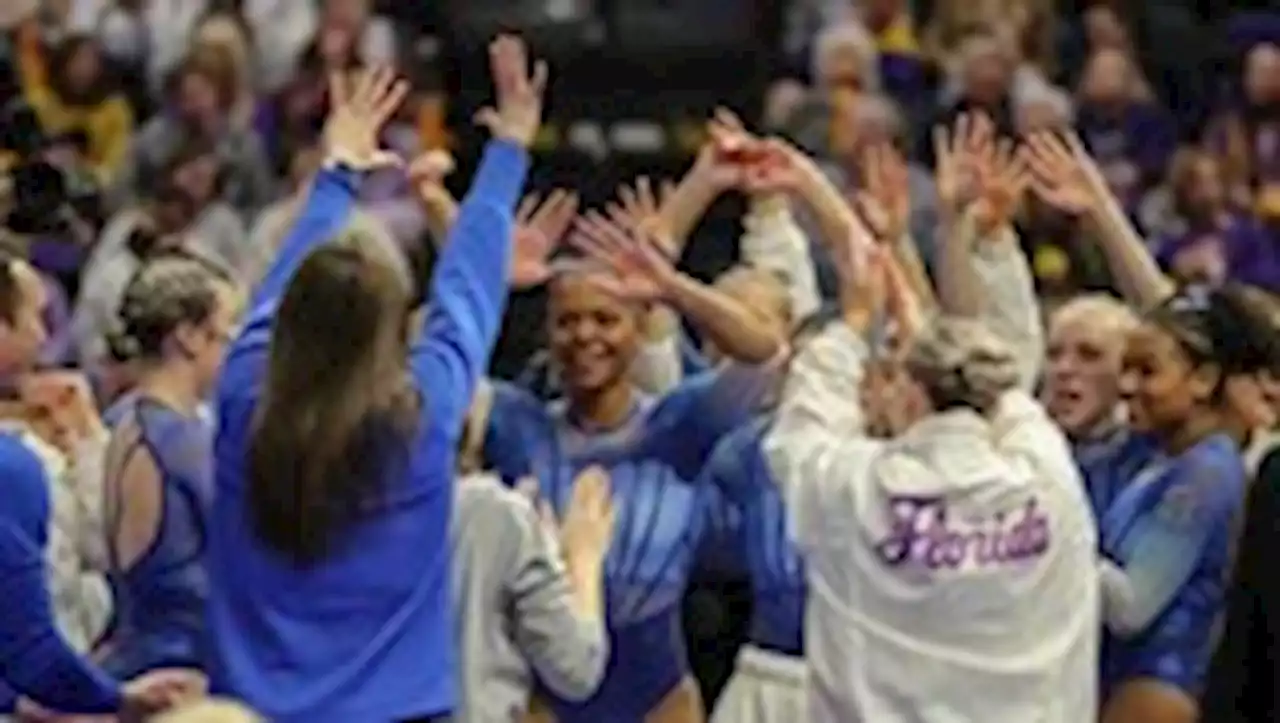 College gymnastics is booming. So is criticism of its scoring.