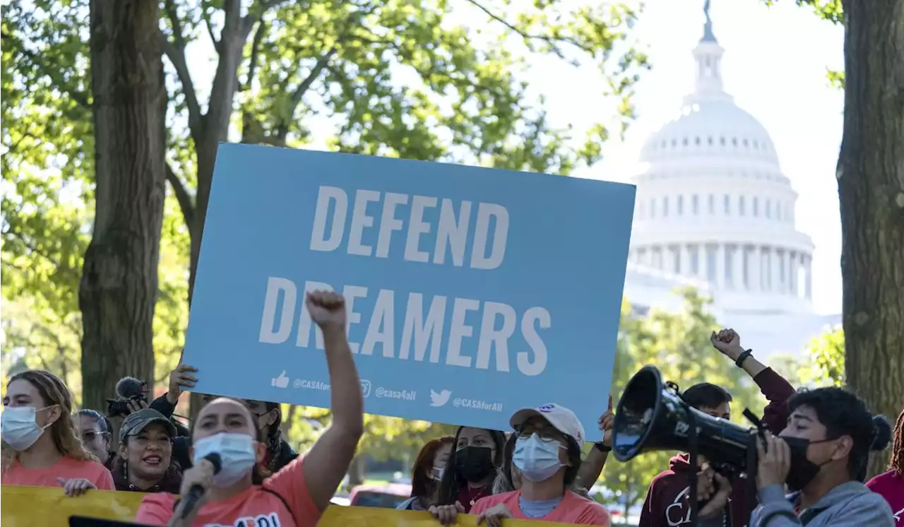 Biden grants Obamacare access to illegal immigrant Dreamers in DACA program