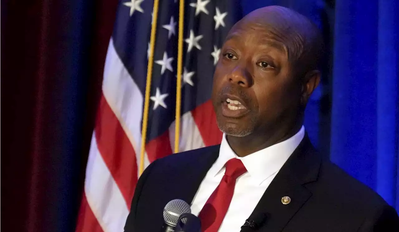 Tim Scott breezes onto 2024 stage, impresses Republican voters in tour of early primary states