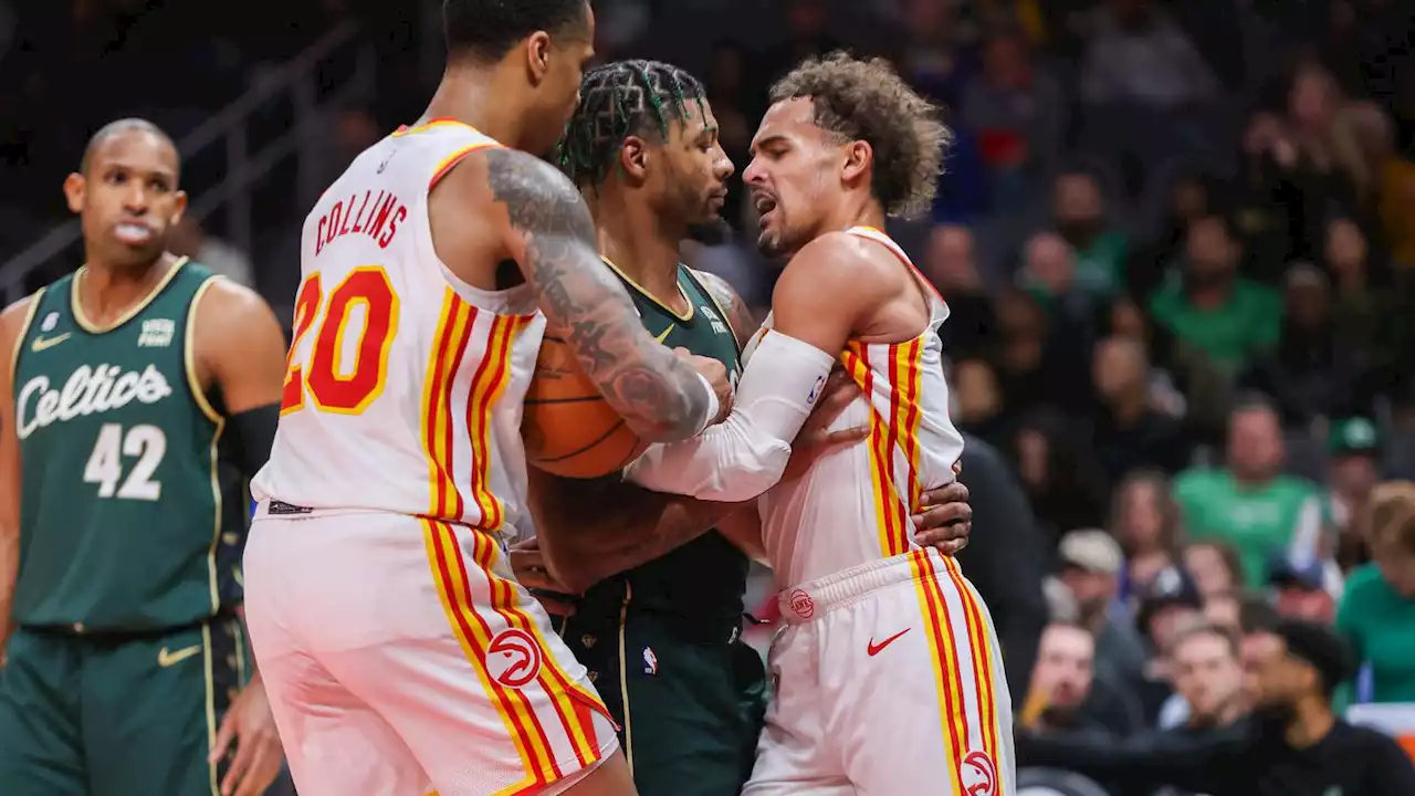 2023 NBA first-round playoff previews: (2) Boston Celtics vs. (7) Atlanta Hawks