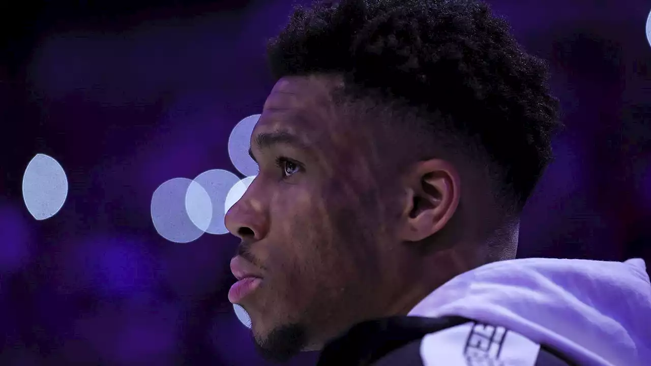 Giannis Antetokounmpo reveals pressure, mental health almost led him to retire in 2020