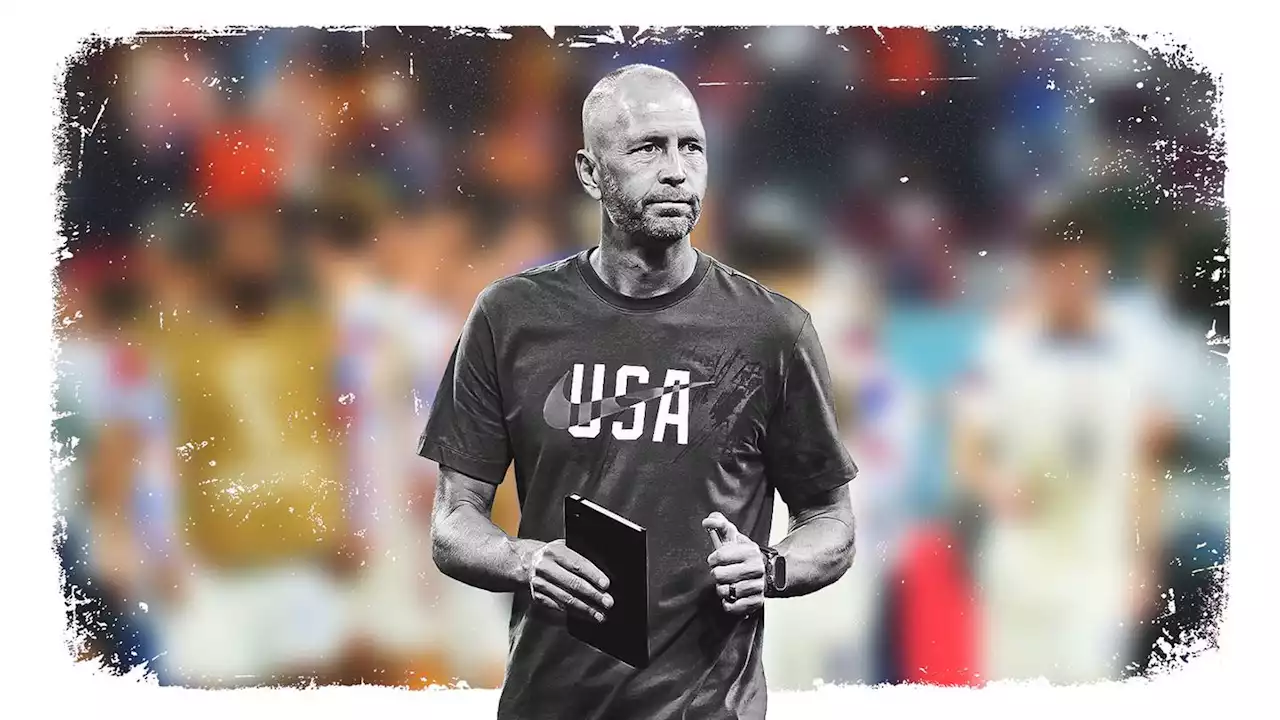 Inside Gregg Berhalter's leadership quest, and how it inadvertently ignited a USMNT mess