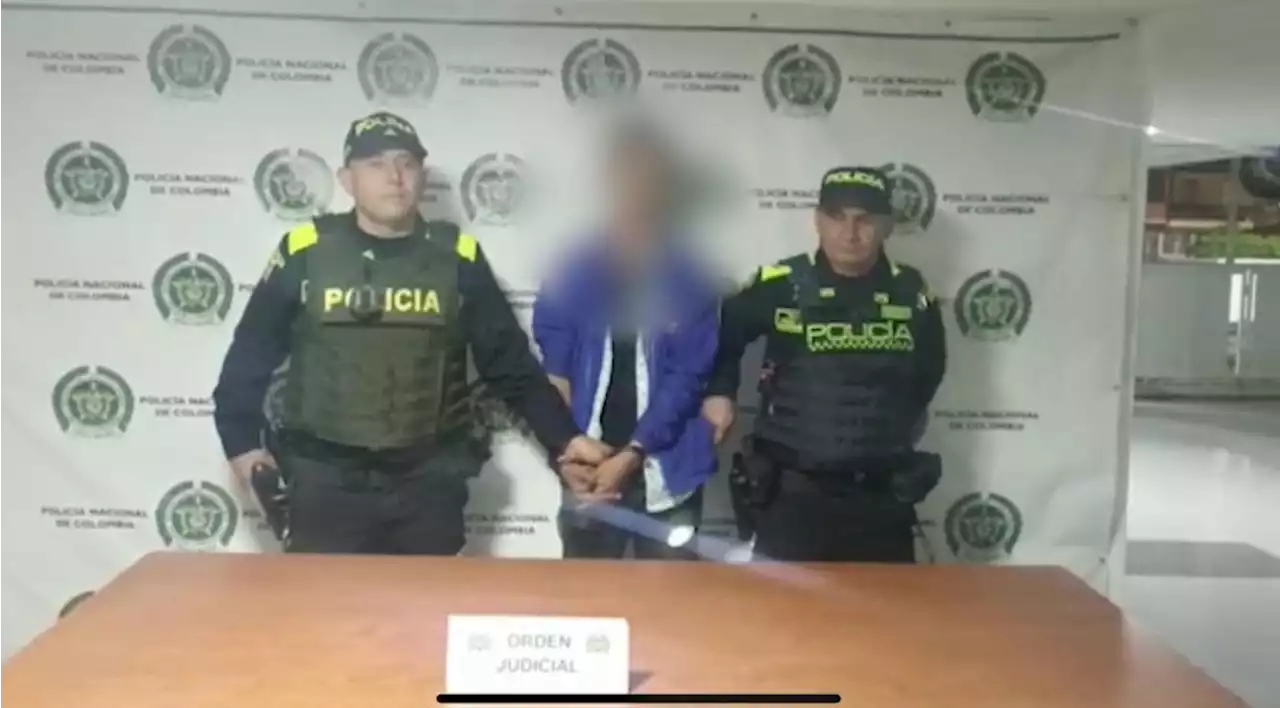 Capturado en Bogotá uno de los más buscados por feminicidio en Perú