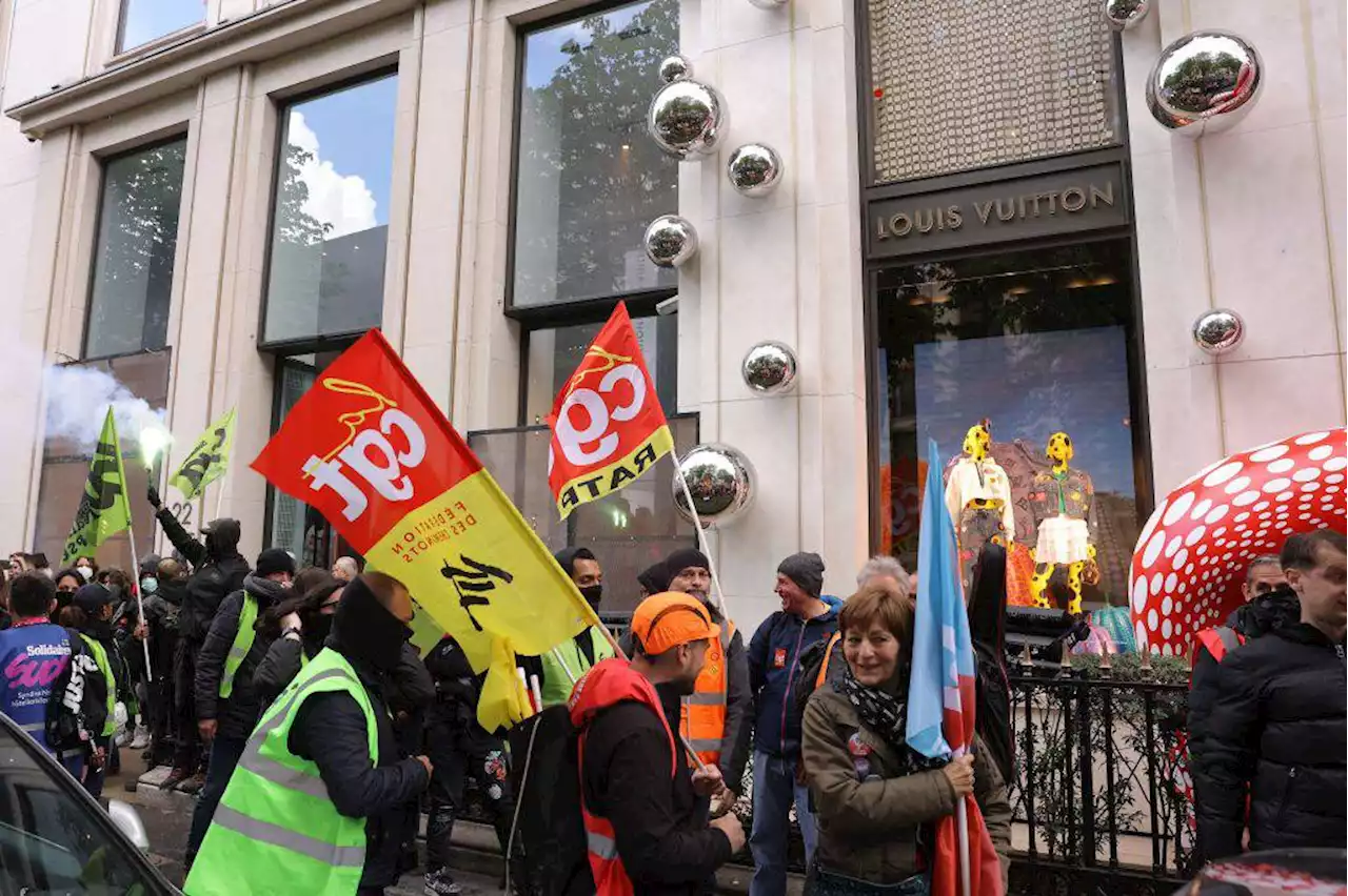 Comienza la duodécima jornada de protestas antigubernamentales en Francia