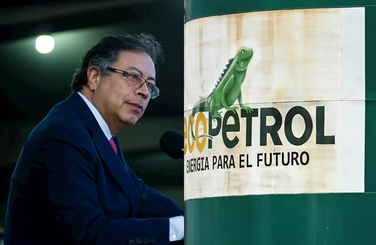 “Ecopetrol debe ser un socio fundamental en el hidrógeno verde”: Petro