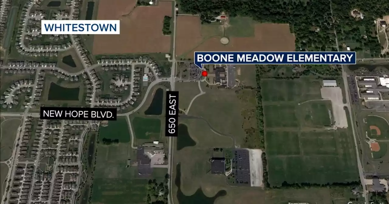 Boone Meadow Elementary in Whitestown evacuated due to 'suspicious object'