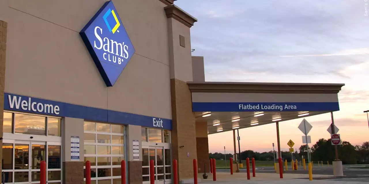 Sam’s Club offering limited $10 memberships during milestone birthday celebration