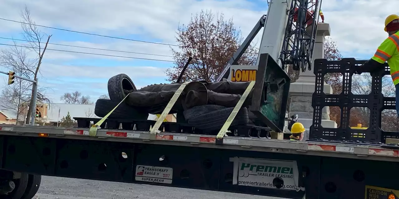 SPLC: 48 Confederate symbols removed from public square in 2022