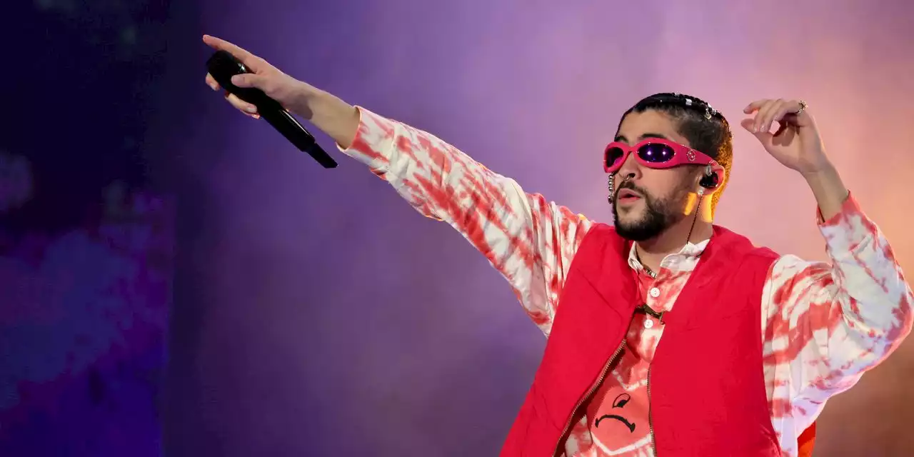 Bad Bunny’s Surprising Path to Pop Domination