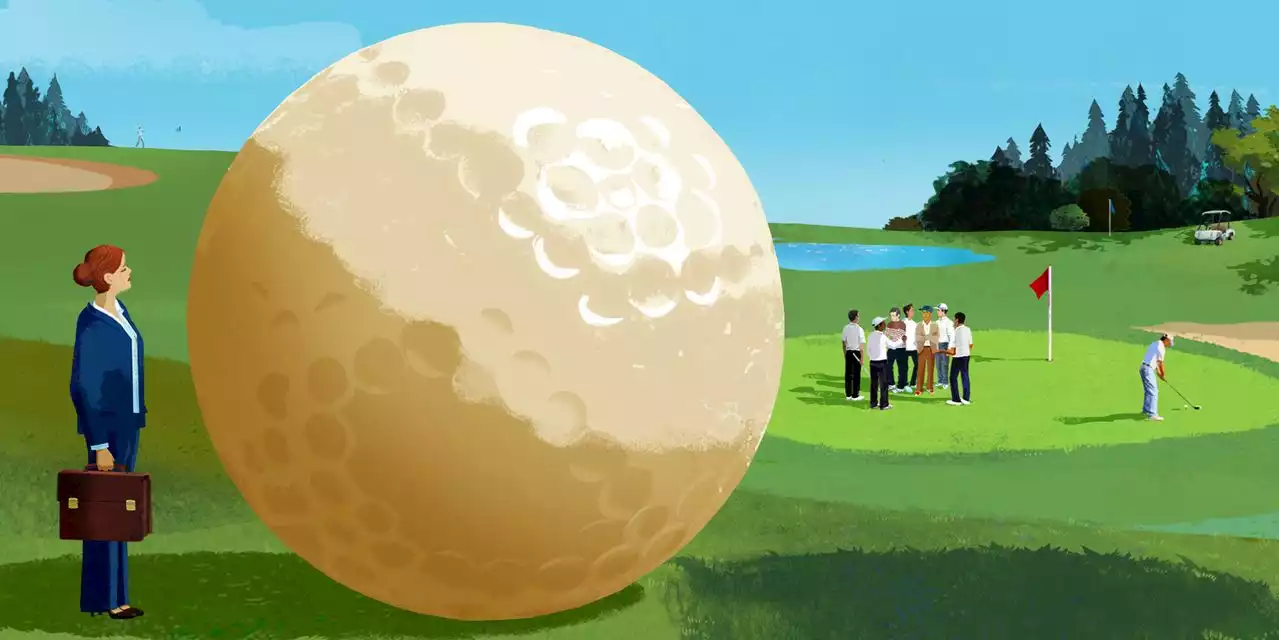 Why More Female Executives Don’t Play Golf—and Why That’s a Problem