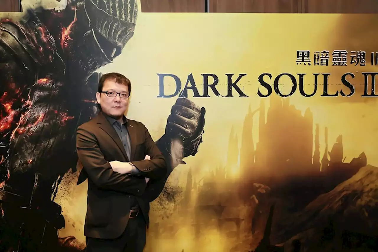 Hidetaka Miyazaki, el genio detrás de 'Dark Souls' y 'Elden Ring' es una de las 100 personas más influyentes del 2023 para TIME