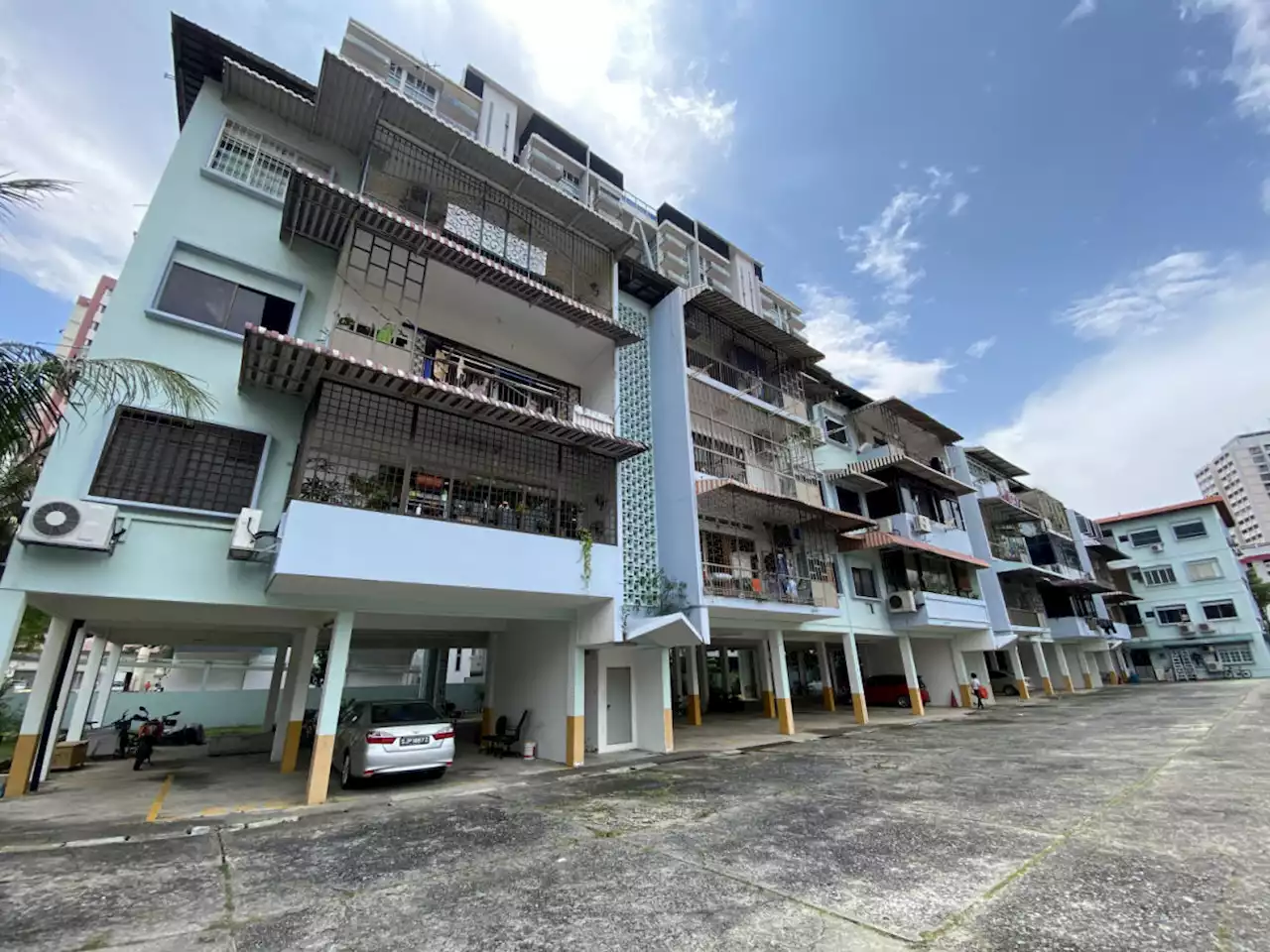 Collective sale of Tanjong Katong development relaunched at $63 mil