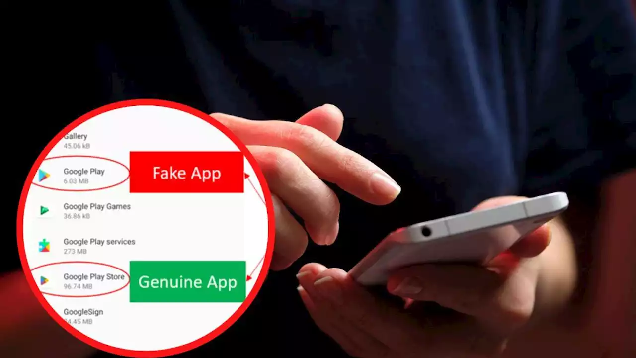 Malware alert: Singapore police warn against downloading apps from untrusted sources